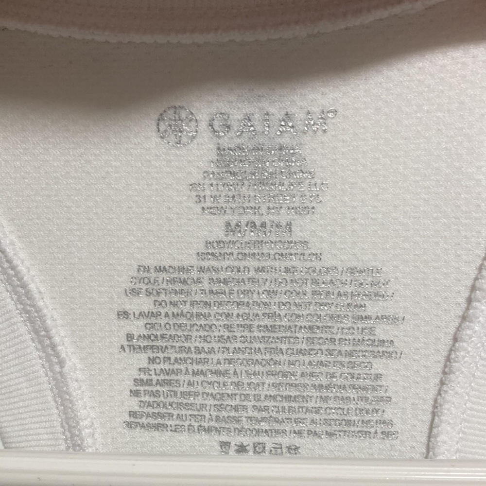 GAIAM Tank Top - Picture 5 of 8